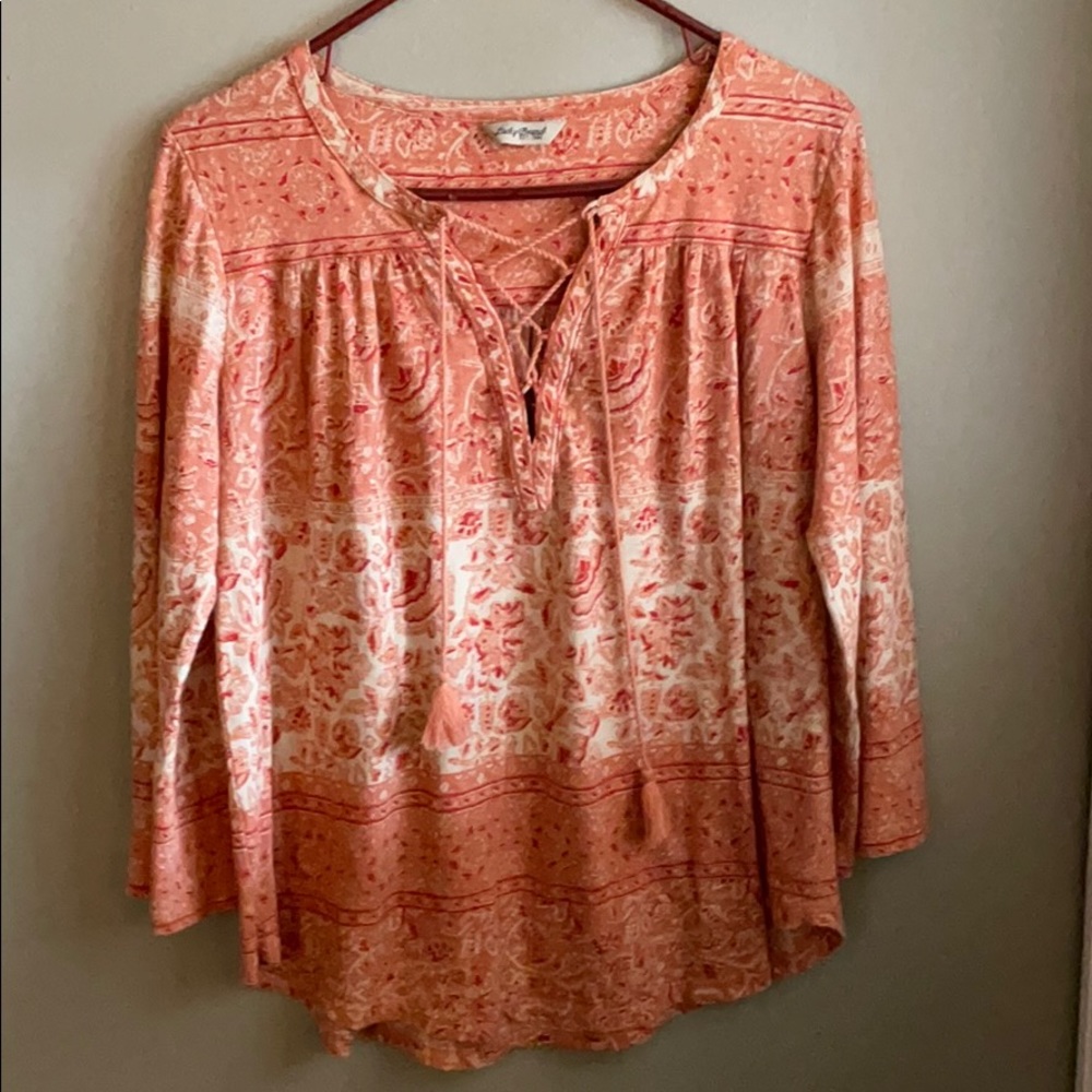 Lucky Brand shirt